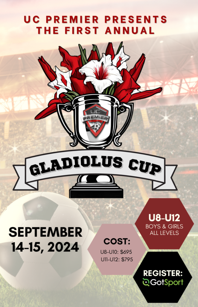 Gladiolus Cup 2024